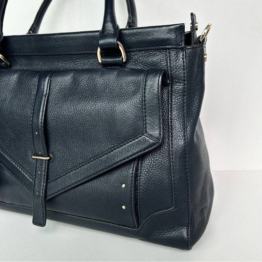 Tory Burch 797 Large Top Zip Satchel - Picture 3 of 16